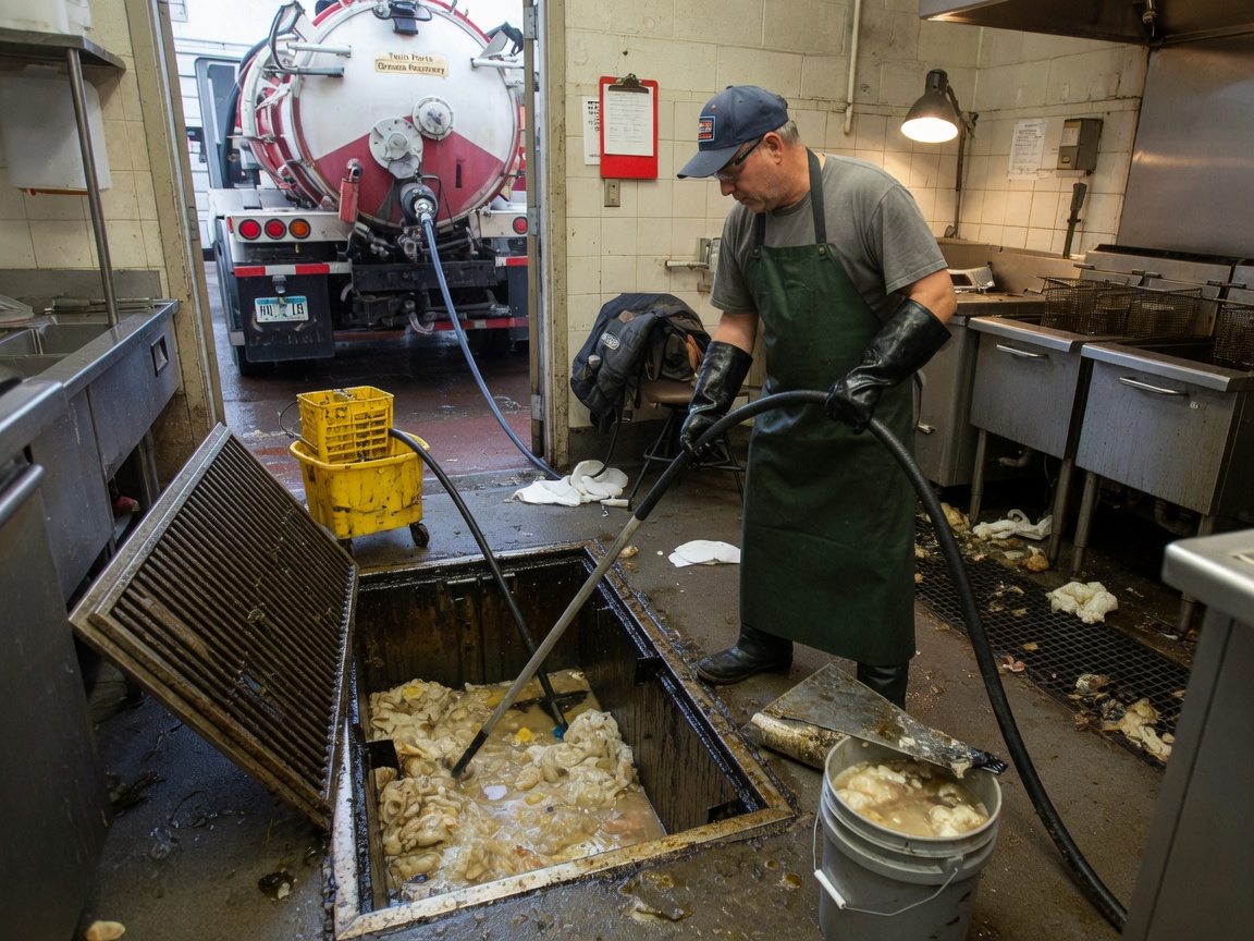 drain cleaning in Kenwood